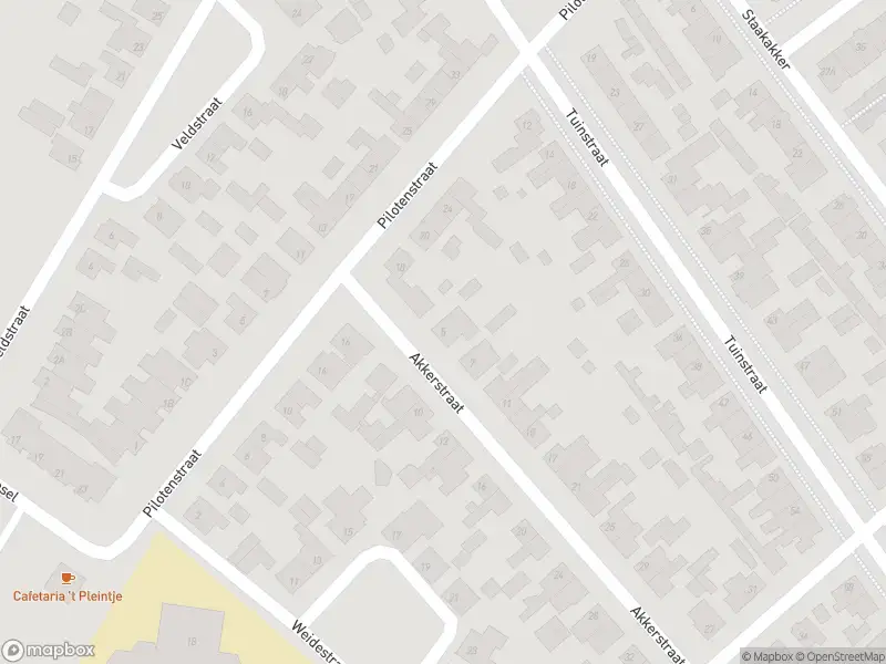 Overlastmelding Akkerstraat in Den Dungen