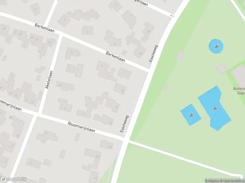 Overlastmelding Esscheweg in Sint-Michielsgestel gesloten