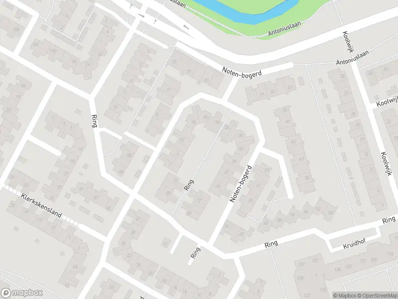 Overlastmelding Noten-bogerd in Hendrik-Ido-Ambacht gesloten