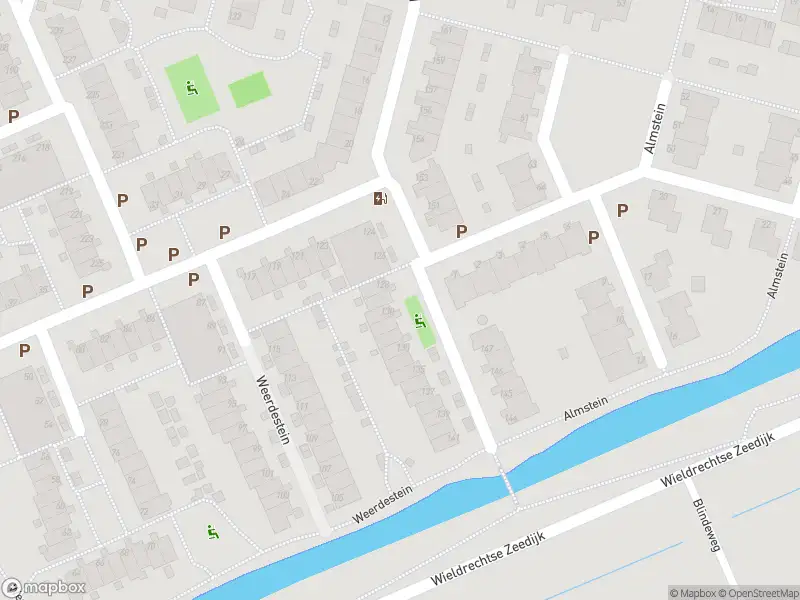 Overlastmelding Weerdestein in Dordrecht gesloten