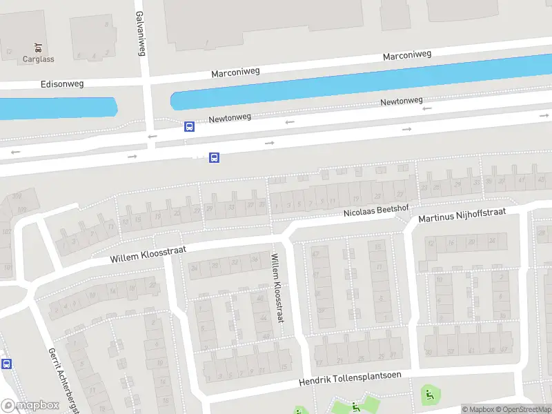 Overlastmelding Nicolaas Beetshof in Gorinchem gesloten