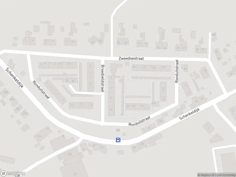 Overlastmelding Ronduitstraat in 's-Gravendeel gesloten