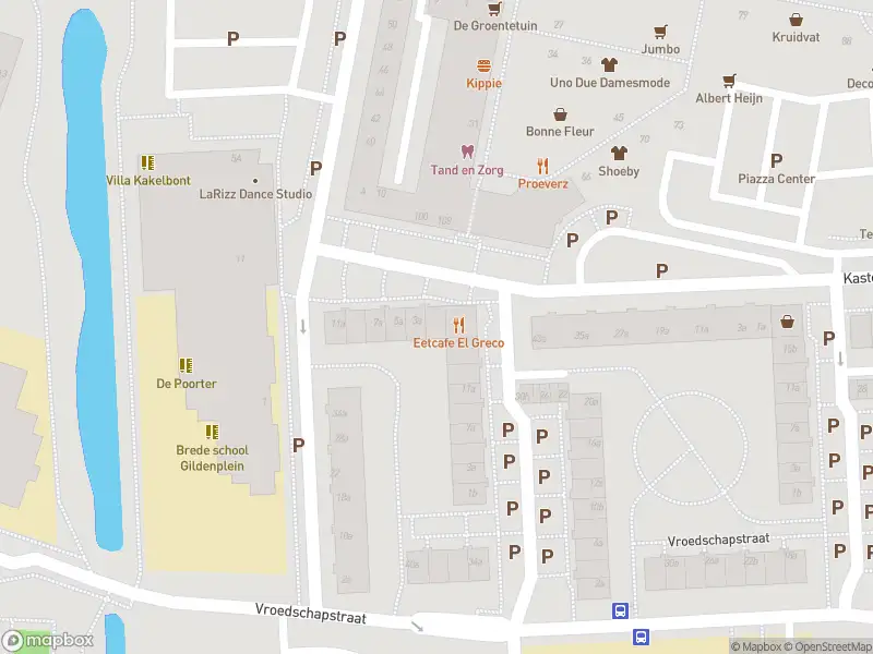 112 melding Overlastmelding Pensionarisstraat in Gorinchem