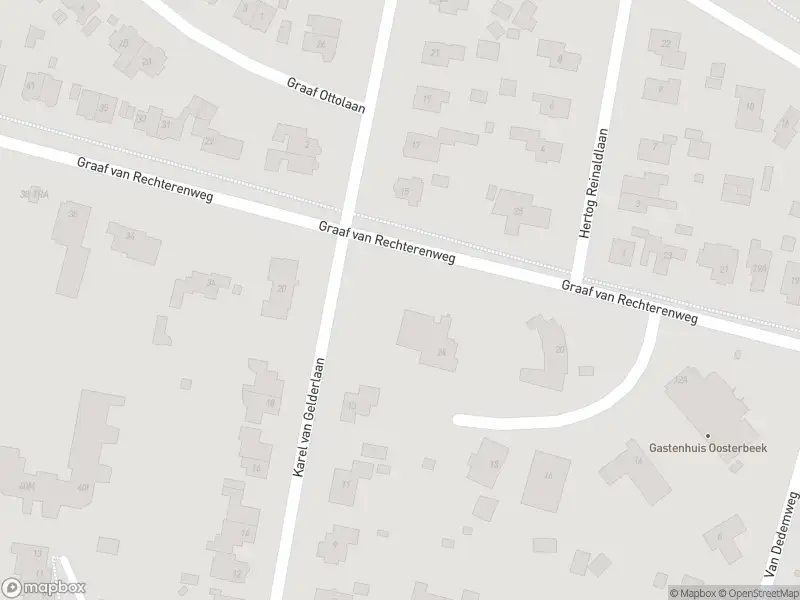 Overlastmelding Graaf van Rechterenweg in 6861BP Oosterbeek