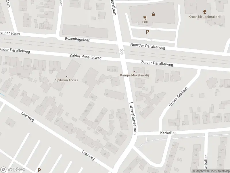 Overlastmelding Larensteinselaan in Velp (6882)