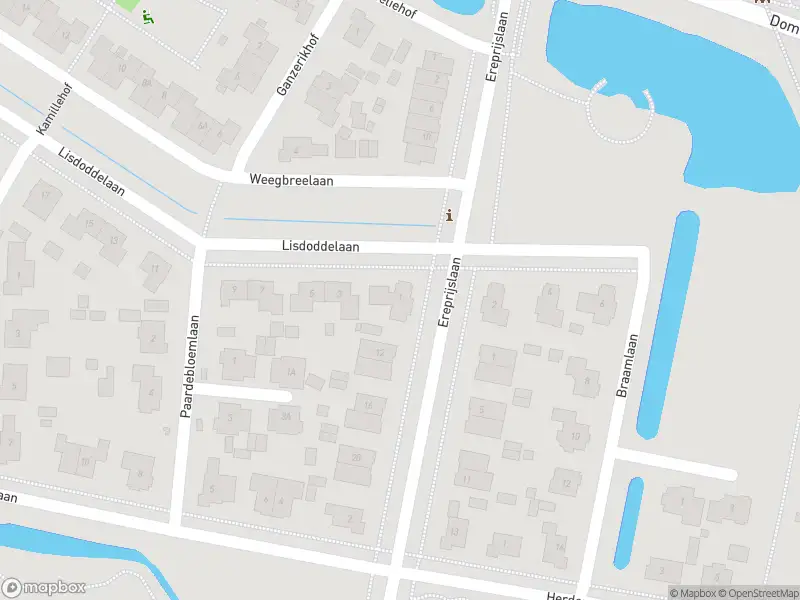 Brandweer met gepaste spoed naar de Lisdoddelaan in Beilen