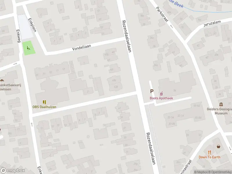 Overlastmelding Rozendaalselaan in Velp