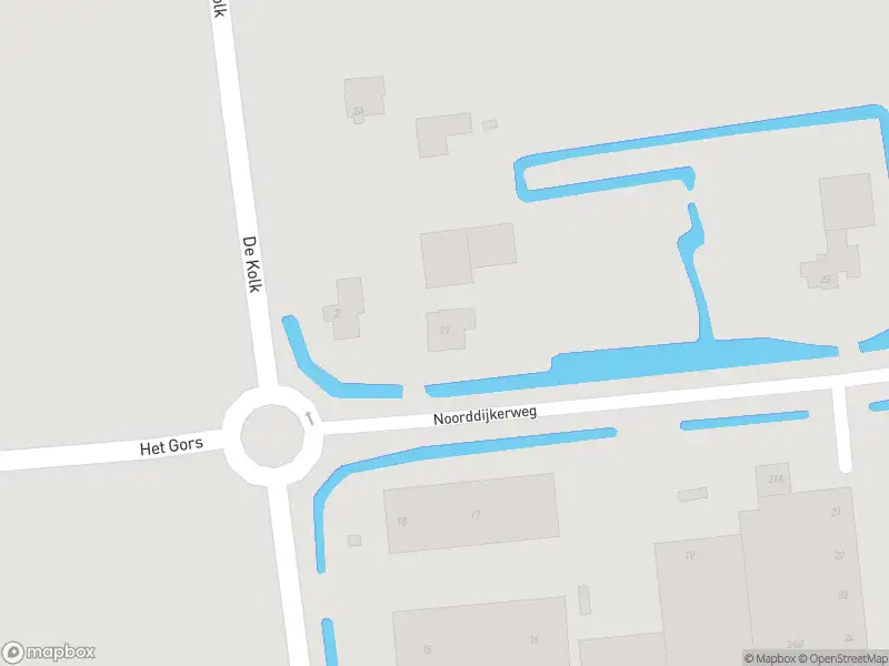 Anonieme overlastmelding Noorddijkerweg in Ursem