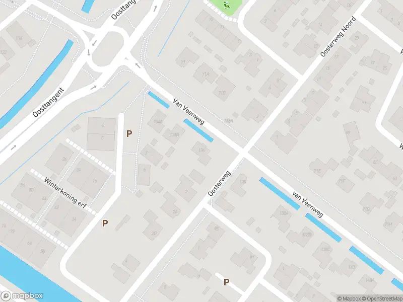 Overlastmelding Van Veenweg in Heerhugowaard