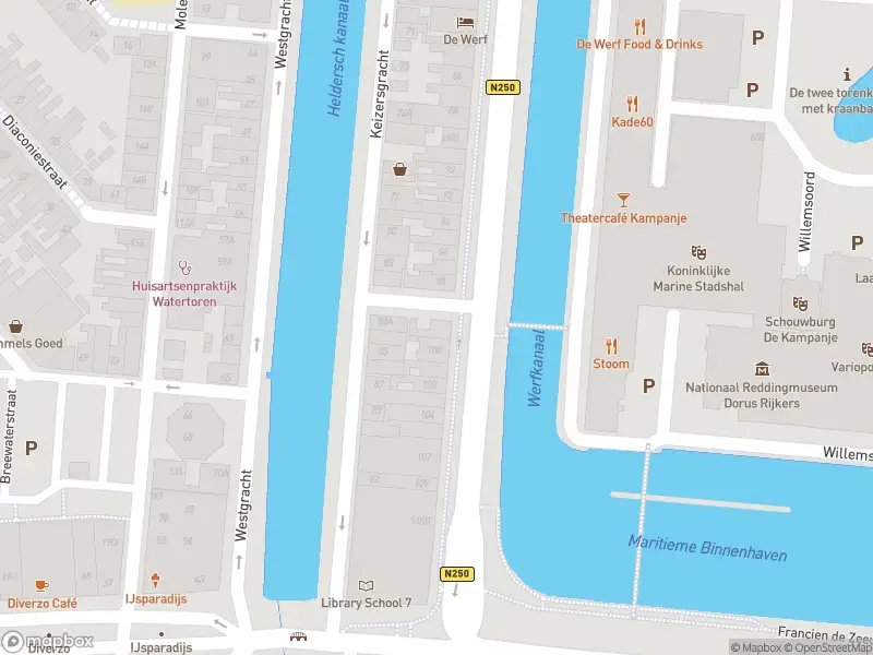 Overlastmelding Weststraat in Den Helder