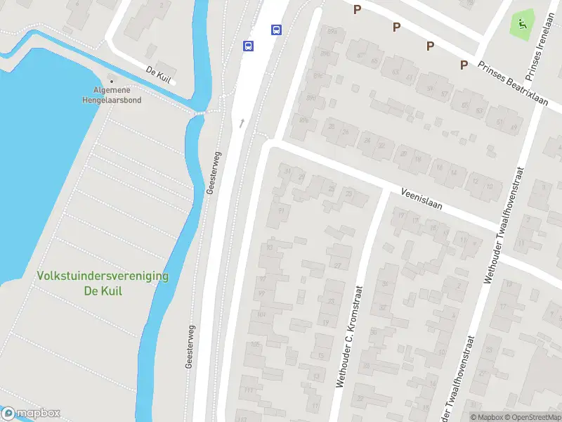 Overlastmelding Geesterweg in Uitgeest gesloten