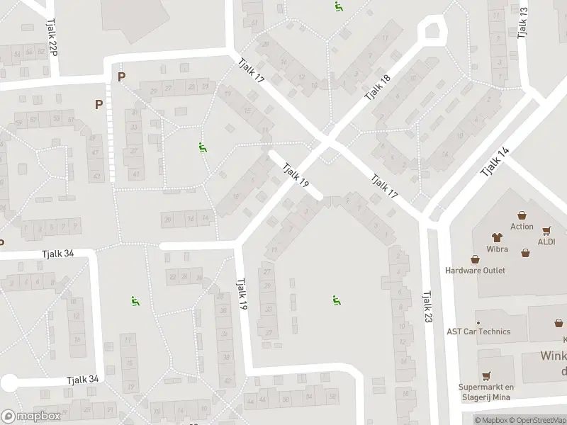 Overlastmelding Tjalk in Lelystad gesloten