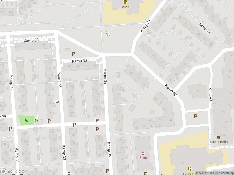 Overlastmelding Kamp in Lelystad gesloten