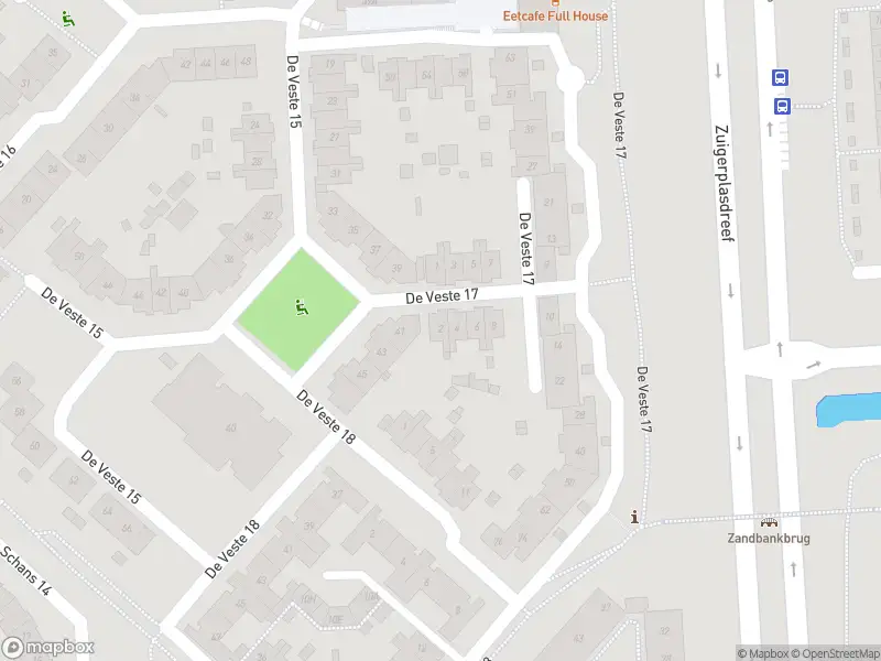 Overlastmelding De Veste in Lelystad gesloten