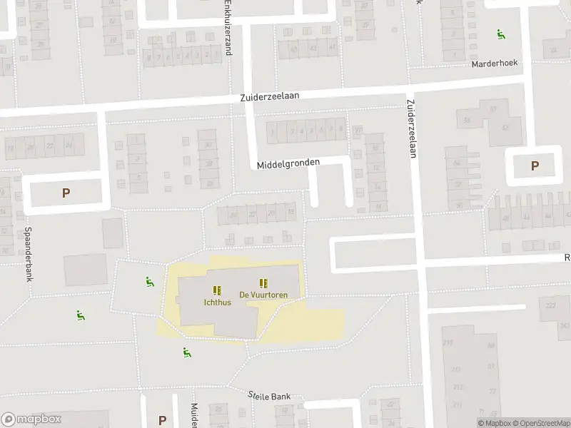 Overlastmelding Middelgronden in Lelystad gesloten