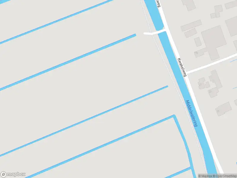 Ambulance met grote spoed naar de Kwakelweg in Maasland