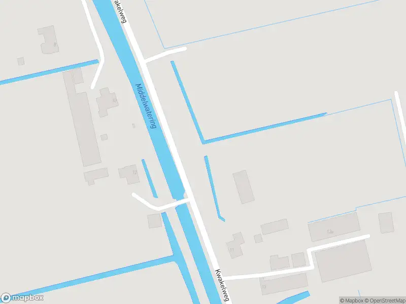 Traumahelikopter met grote spoed naar de Kwakelweg in Maasland