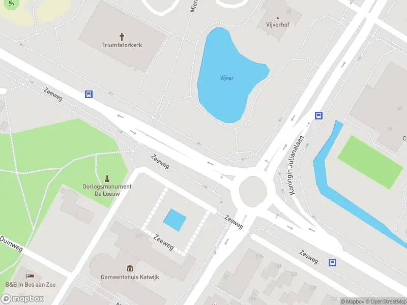 Politie met grote spoed naar de Nieuwe Duinweg in Katwijk vanwege ongeval met letsel