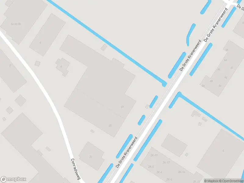 Brandweer met gepaste spoed naar de De Grote Kranerweerd in Zwartsluis vanwege dier(en) in nood