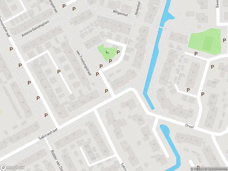 Ambulance met gepaste spoed naar de Dreef in Nieuw-Beijerland