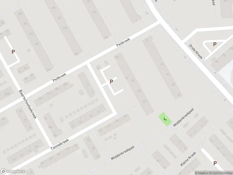 Ambulance met grote spoed naar de Tonnekreek in Rotterdam