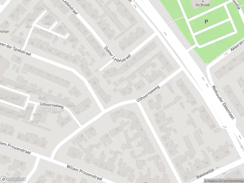 Politie naar de Uithoornseweg in Helmond vanwege overval