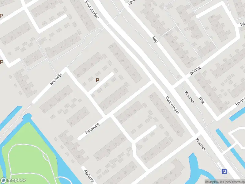 Ambulance met gepaste spoed naar de Pauwoog in Hellevoetsluis