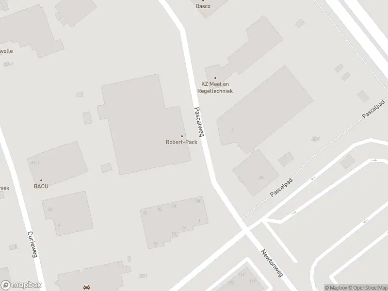 Politie naar de Pascalweg in Zwolle vanwege drusoverlast