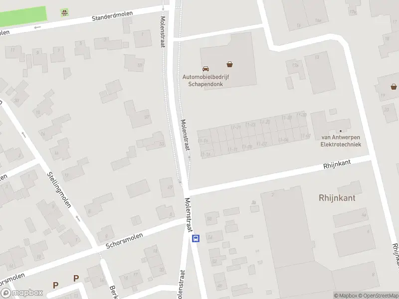 Overlastmelding Molenstraat in Berkel-Enschot