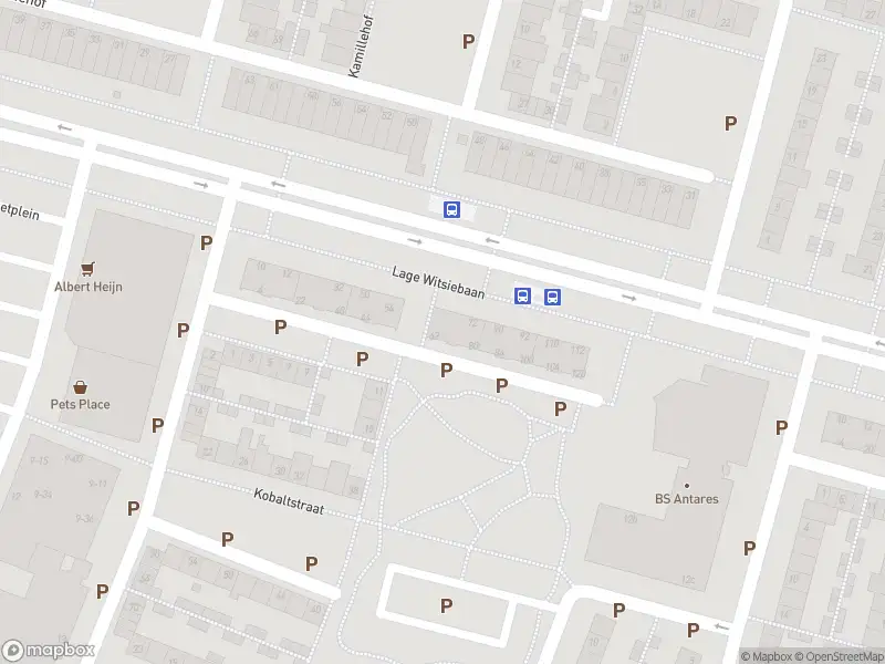 Anonieme overlastmelding Purperstraat in Tilburg