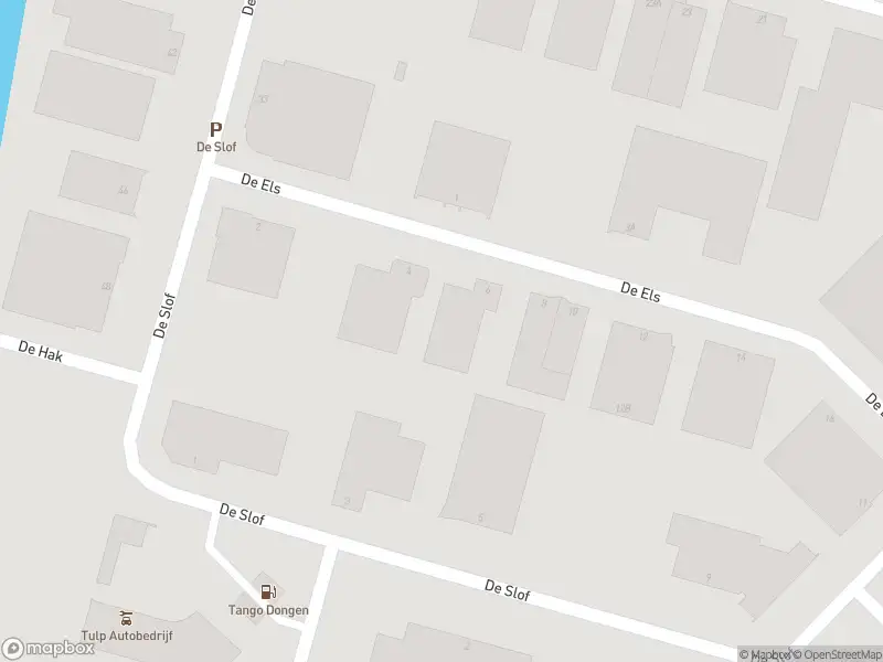 Overlastmelding De Slof in Dongen gesloten