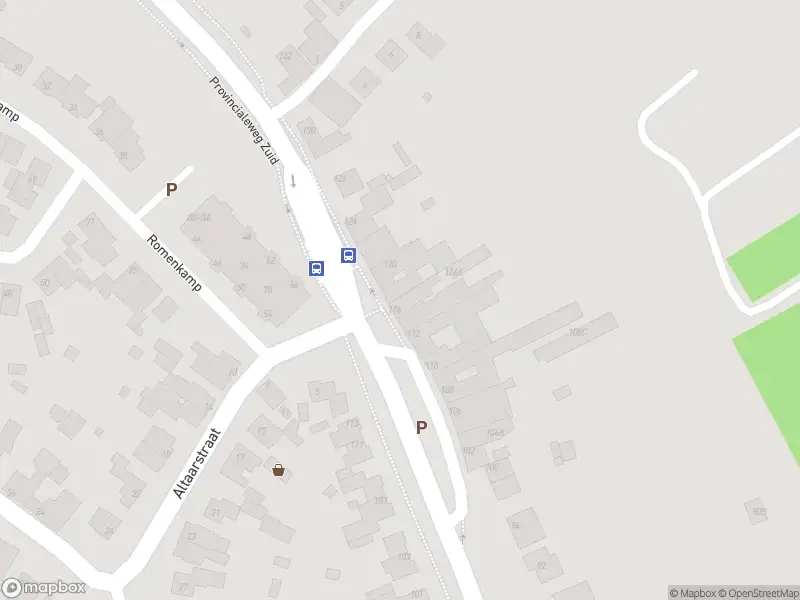 Overlastmelding Provincialeweg Zuid in Oirsbeek