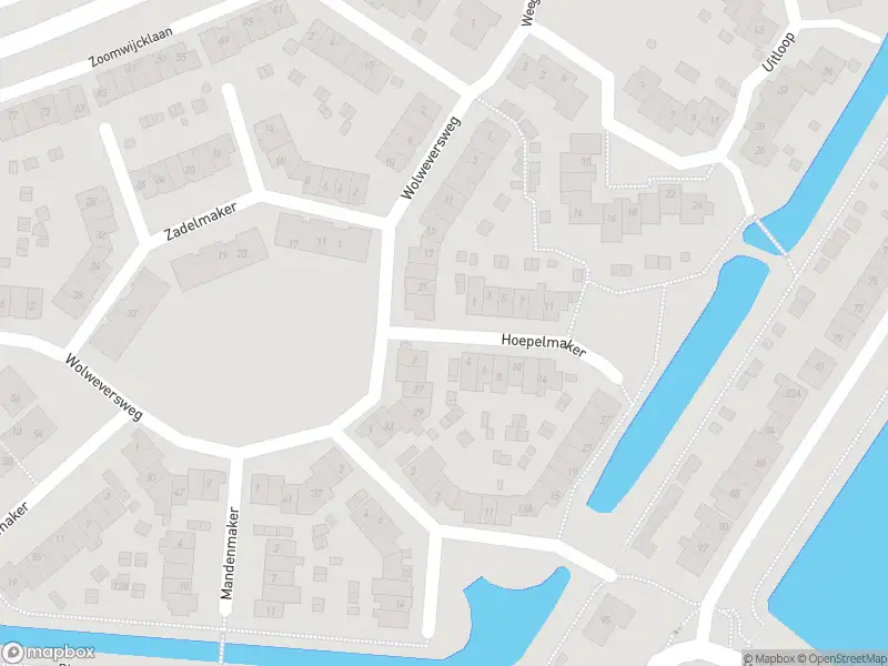 Overlastmelding Hoepelmaker in Oud-Beijerland