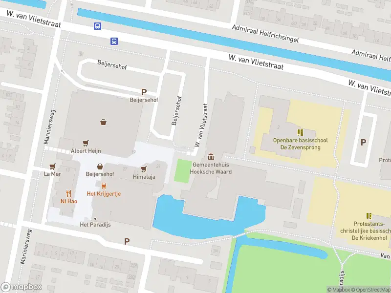 Overlastmelding W. van Vlietstraat in Oud-Beijerland gesloten