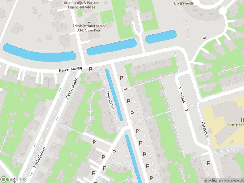 Overlastmelding Honingeter in Dirksland gesloten