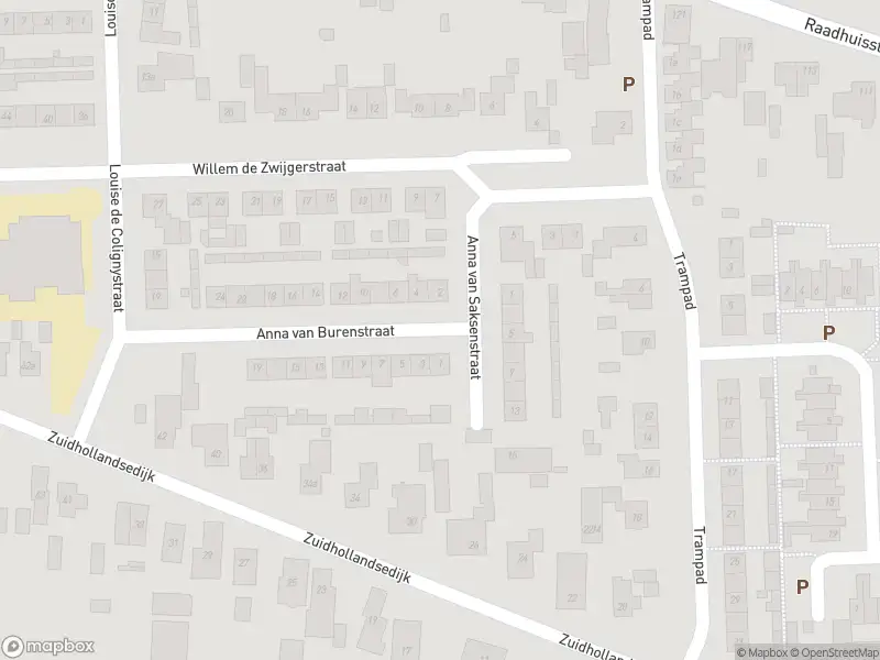 Anonieme overlastmelding Anna van Burenstraat in Sprang-Capelle