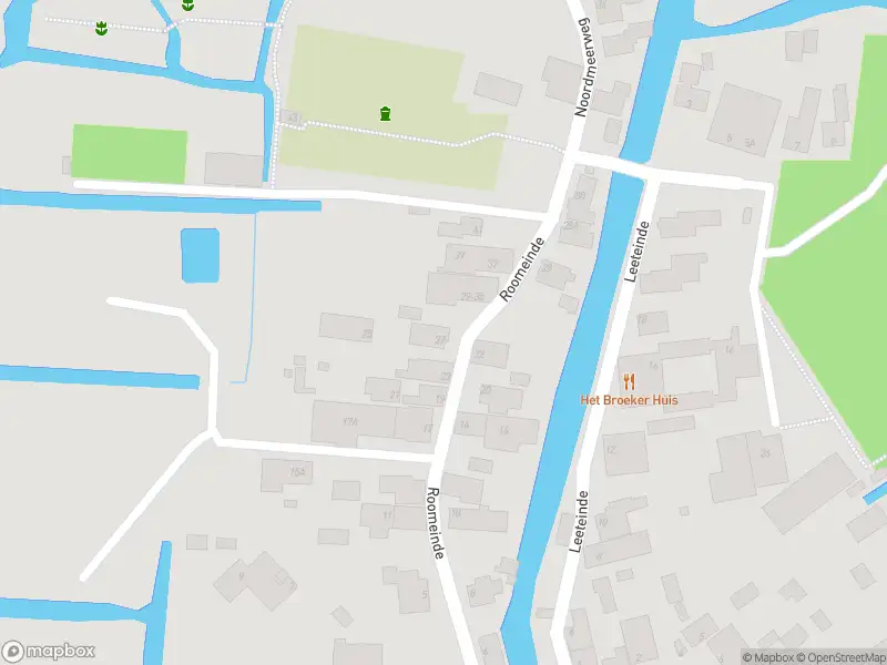 Anonieme overlastmelding Roomeinde in Broek in Waterland