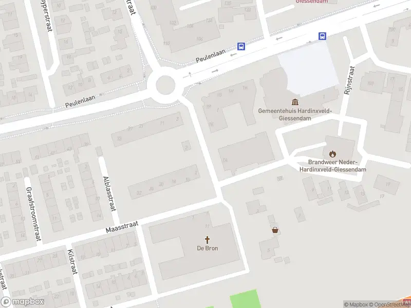 Overlastmelding Kuyperstraat in Hardinxveld-Giessendam