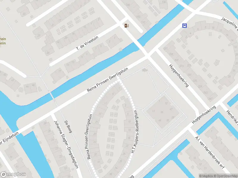 Anonieme overlastmelding Reina Prinsen Geerligstuin in Heerhugowaard gesloten