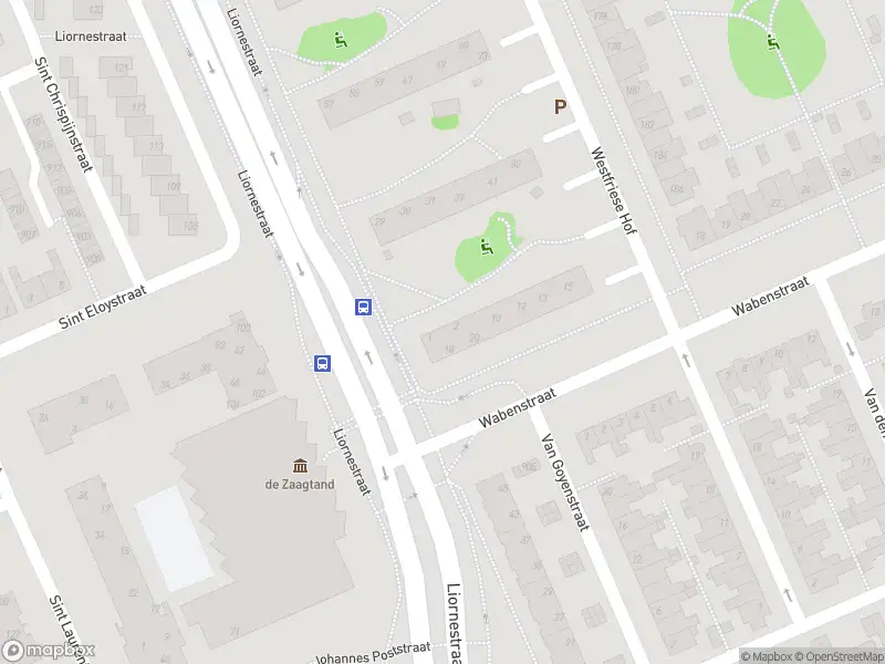 Overlastmelding Westfriese Hof in Hoorn gesloten