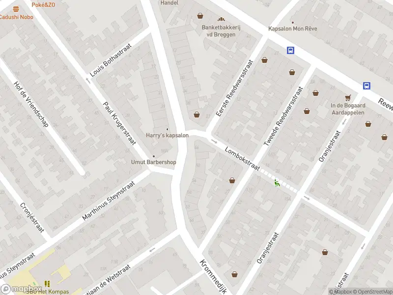 Ambulance met gepaste spoed naar de Krommedijk in Dordrecht