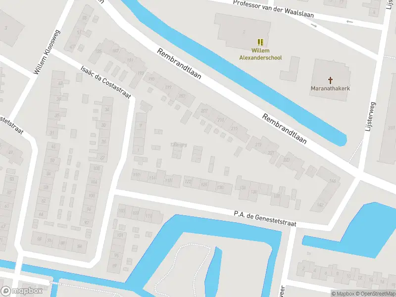 Ambulance met gepaste spoed naar de Talmastraat in Sliedrecht