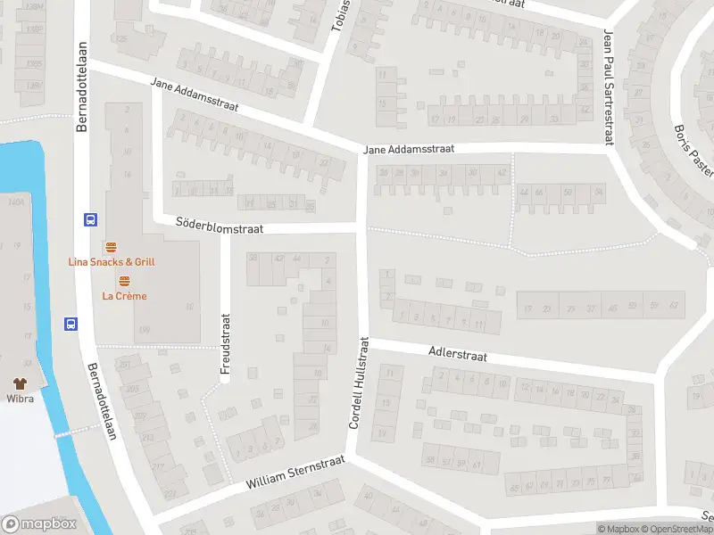 Ambulance naar de Cordell Hullstraat in Haarlem