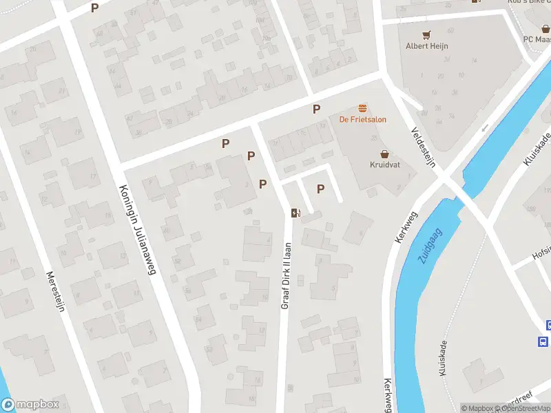 Ambulance met gepaste spoed naar de Graaf Dirk II laan in Maasland