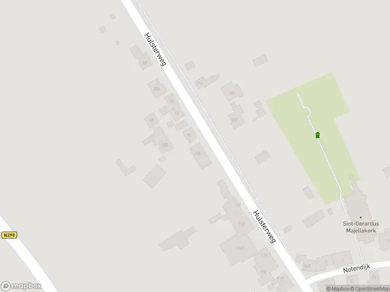 Overlastmelding Hulsterweg in Terhole