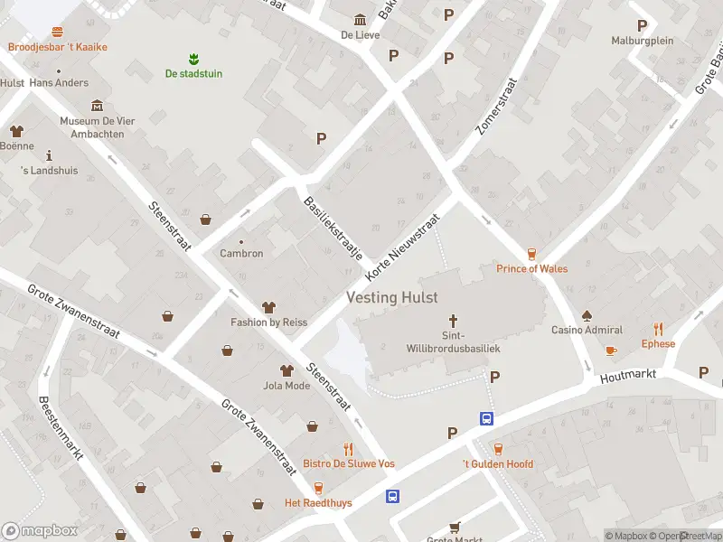 Overlastmelding Gentsestraat in 4561EH Hulst