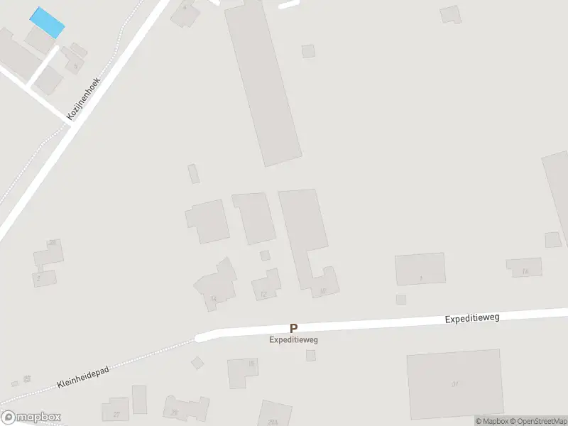 Overlastmelding Kleinheidepad in Rucphen