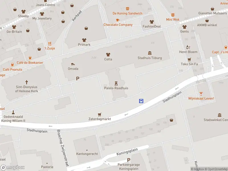 Anonieme overlastmelding Willemsplein in Tilburg gesloten