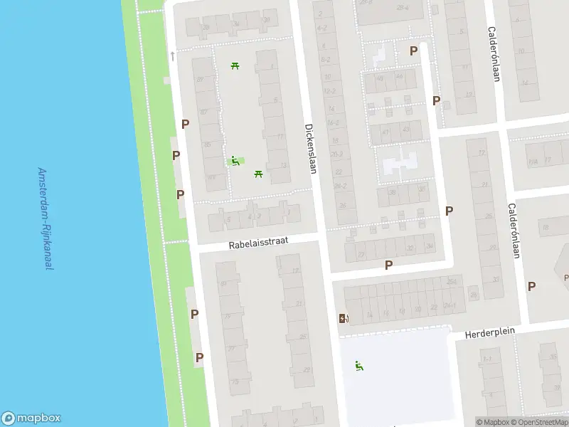 Brandweer met gepaste spoed naar de Dickensplaats in Utrecht