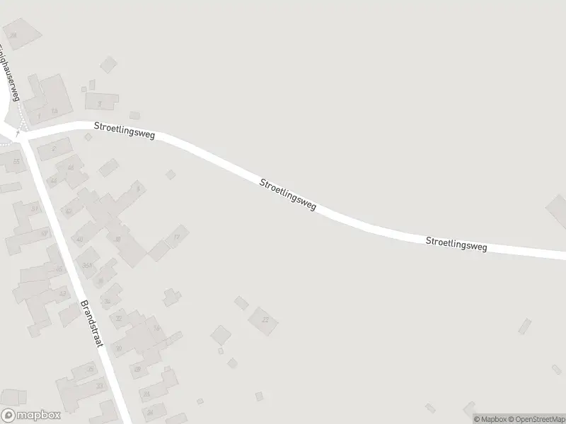 Anonieme overlastmelding Stroetlingsweg in Einighausen